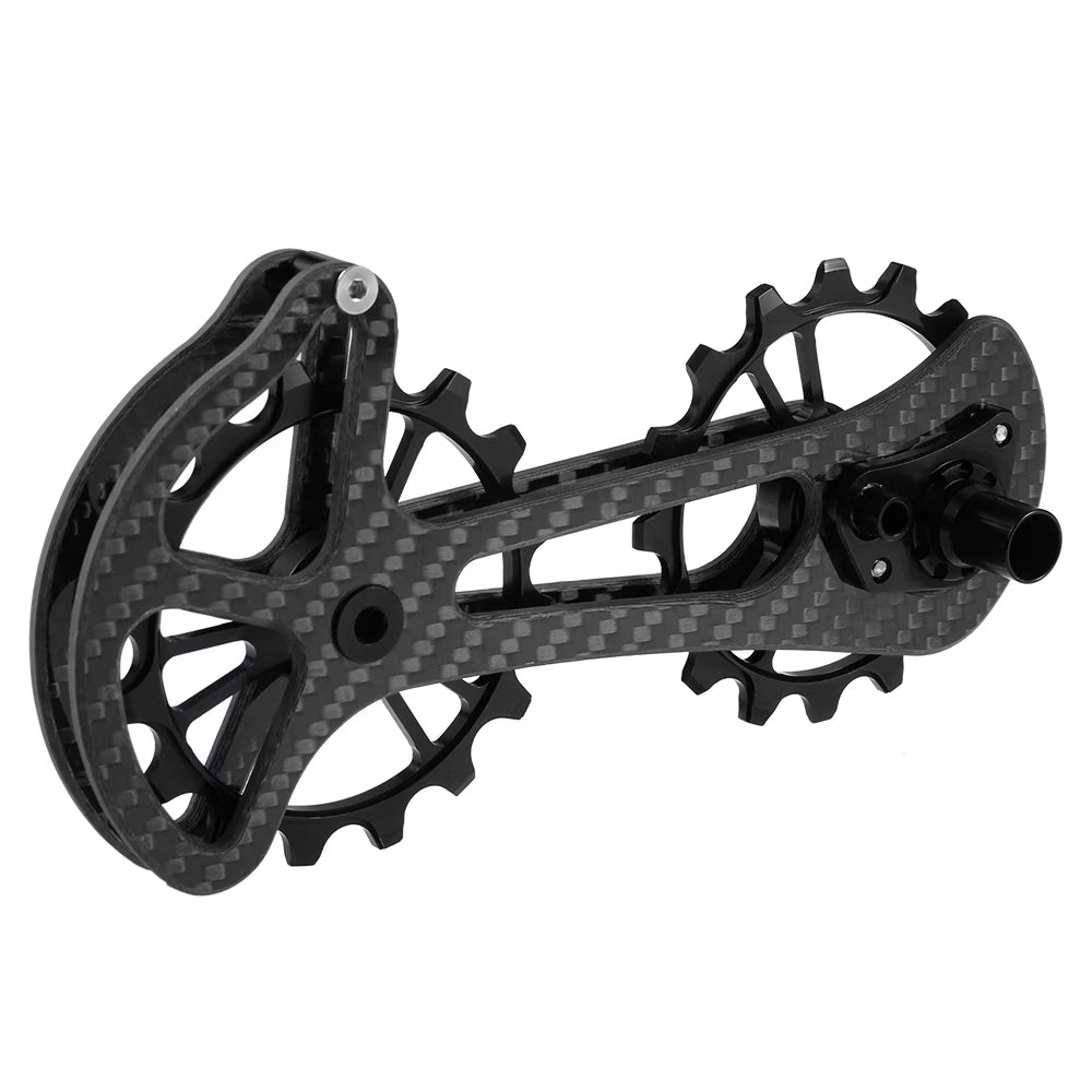 Carbon Fiber Rear Derailleur Guide R76353
