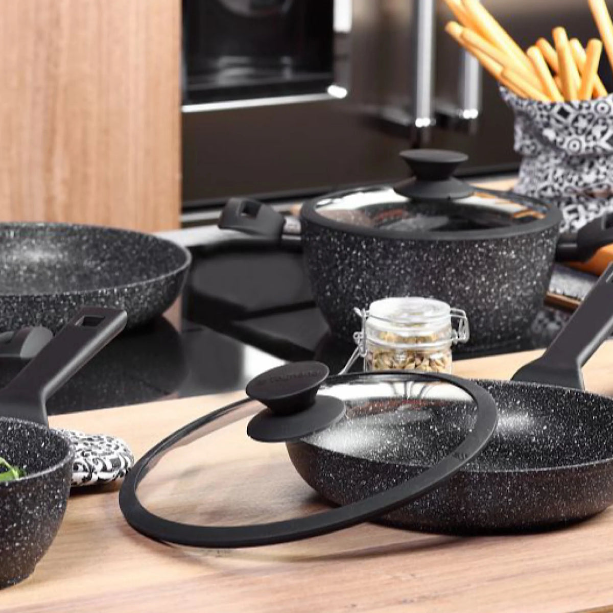 Casserole With Lid Y745