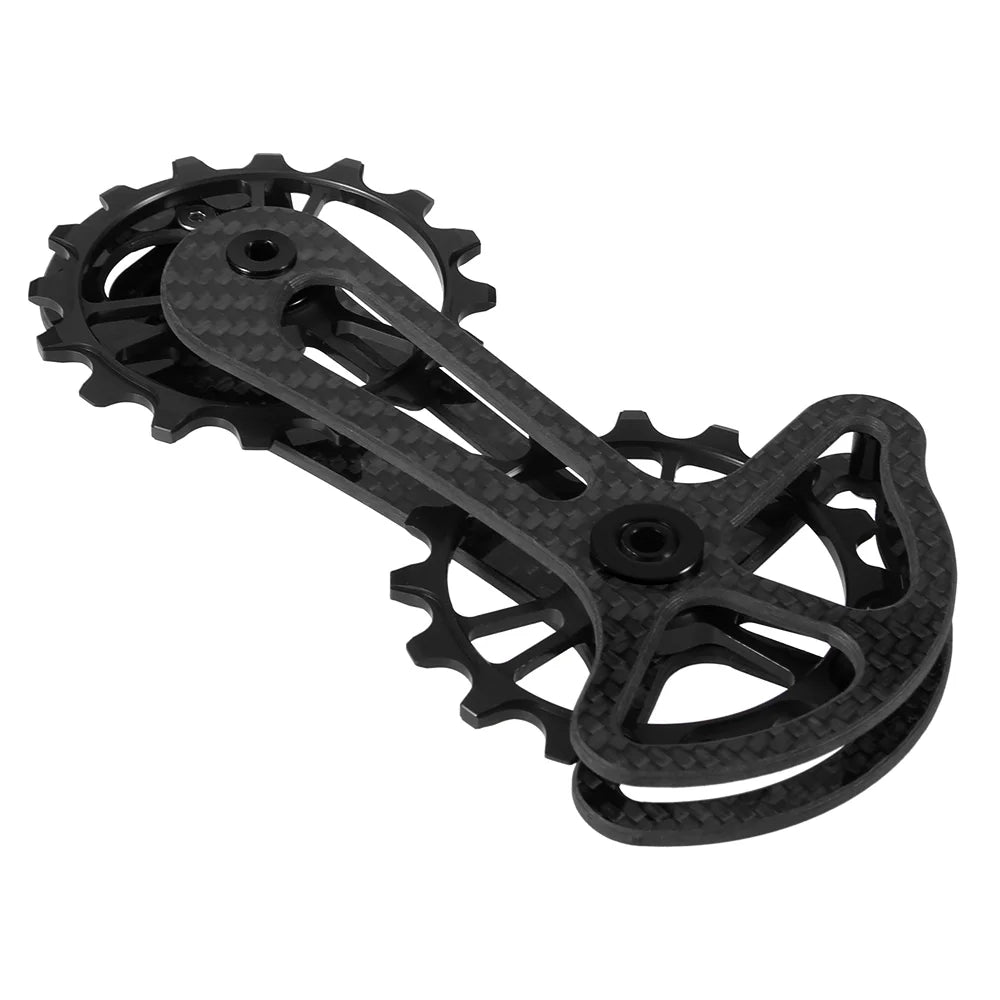 Carbon Fiber Rear Derailleur Guide R76353