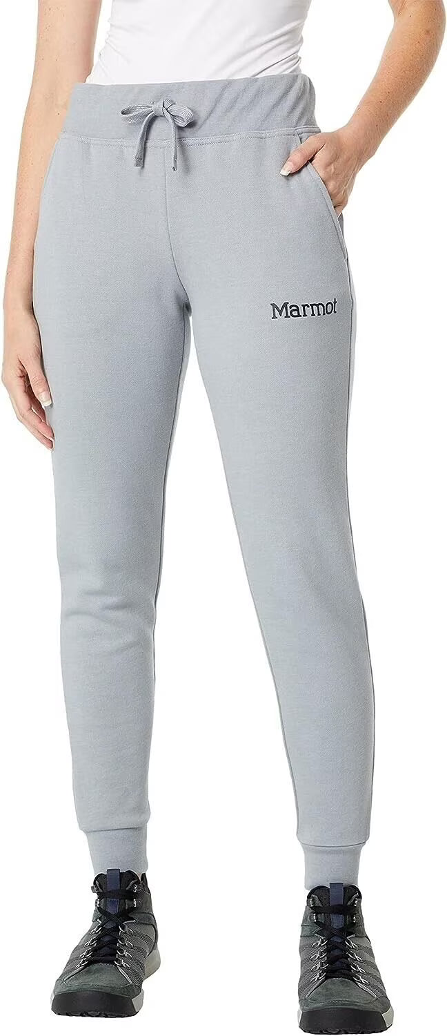 Women's Coastal Jogger Pants Gray Medium A787802