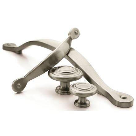 8 in Center Appliance Pull - Satin Nickel W322
