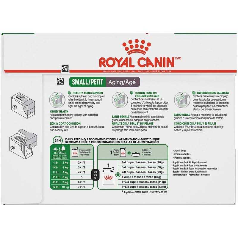 Small Aging Wet Dog Food O26511