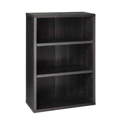 3 Shelf 44" Standard Bookcase P869