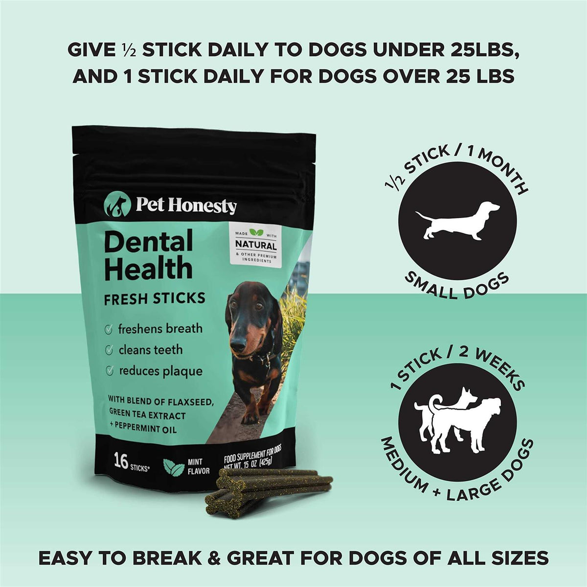 Dental Treats for Dogs A499757