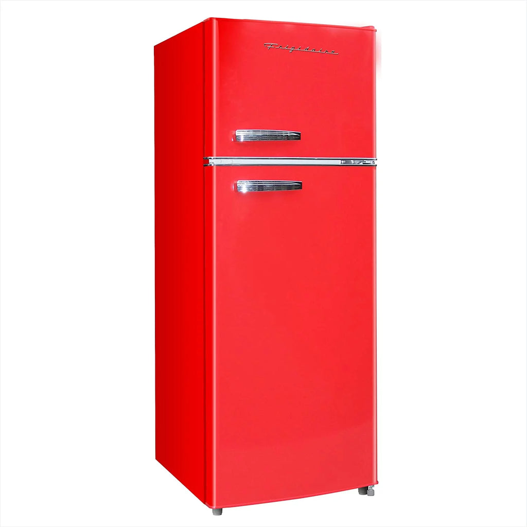 7.5 Cu. Ft. Red Top Freezer Refrigerator T8313