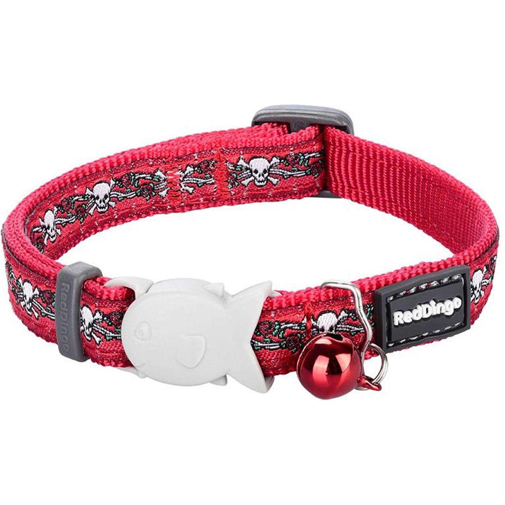 Red Cat Collar C804