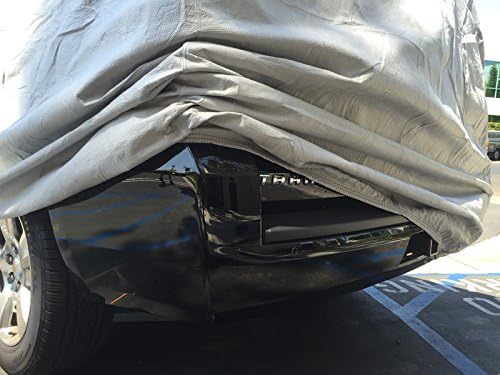 Heavy Duty All Weatherproof Car Cover Y83493