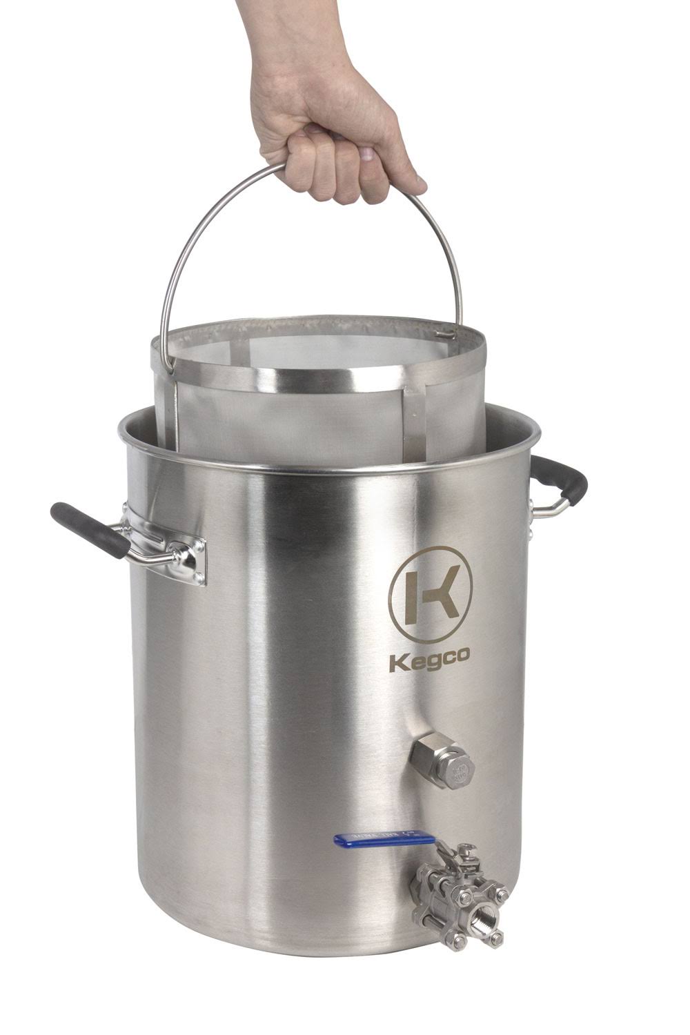 Stainless Steel Coffee Filter Basket C15521