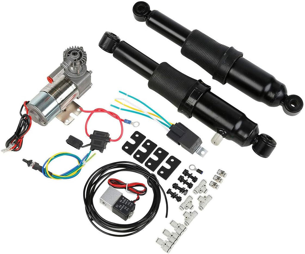 Rear Shocks Absorbers Suspension Pack of 2 S320939