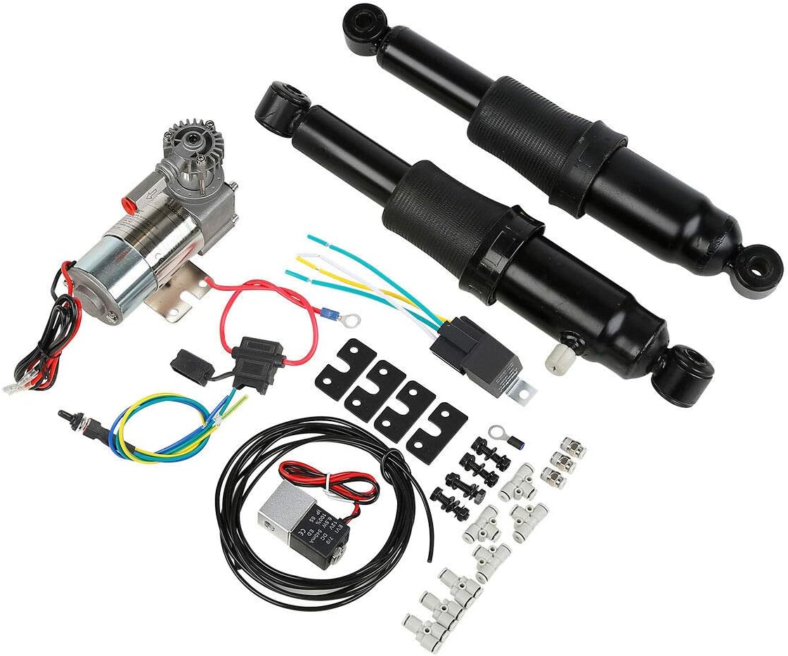 Rear Shocks Absorbers Suspension Pack of 2 S320939