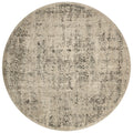 Stone Charcoal 7'7 x 7'7 Rug U63463