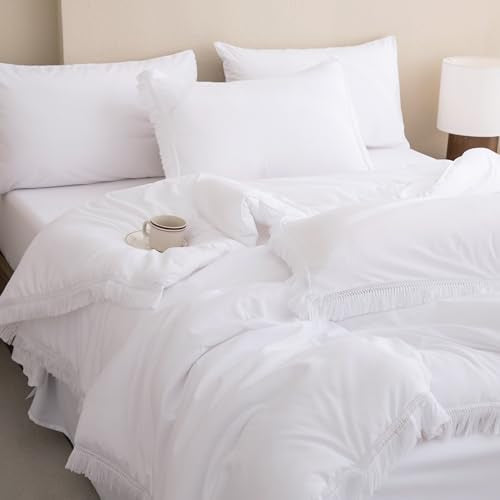 Beige Full Size 7 Piece Comforter Set with Sheets X384