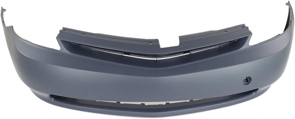 Front Primed Bumper Cover for Toyota Prius 2004-2009 F636001