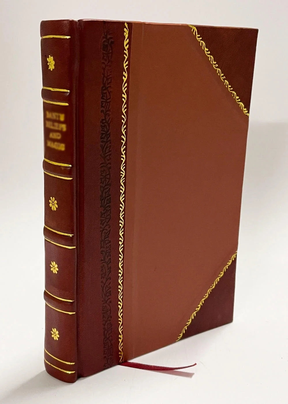Leather Bound Psalm and Hymn Tunes Z714964