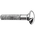 Carriage Bolt, Low Carbon Steel S253632
