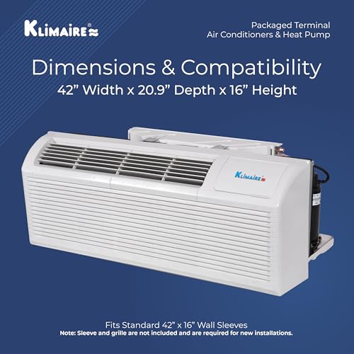 Air Conditioner Heat Pump with Electric Heater 208-230V U250442