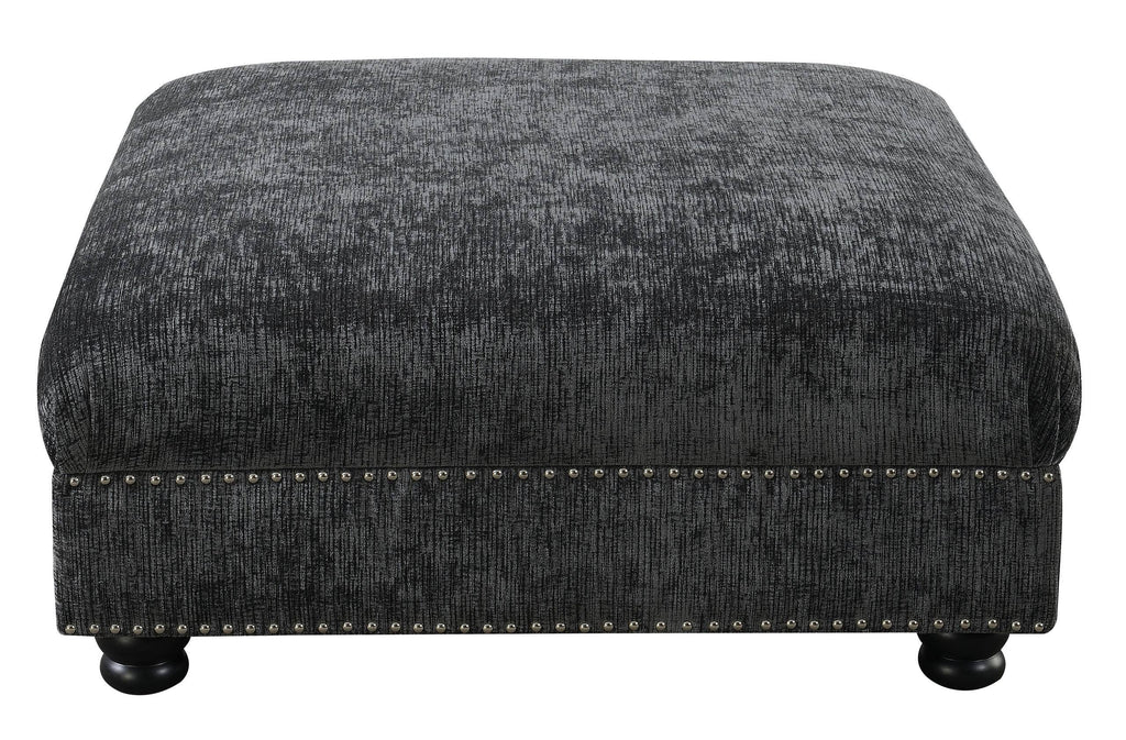 Gray Ottoman O585719