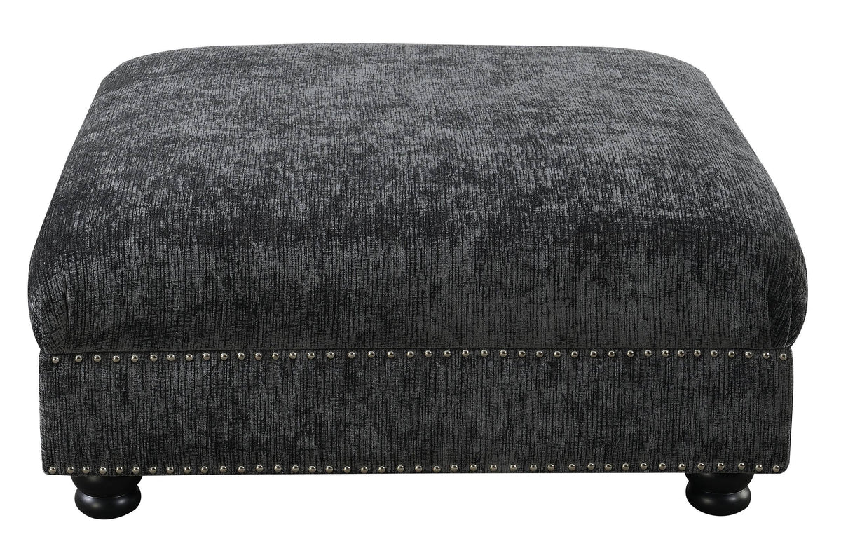 Gray Ottoman O585719
