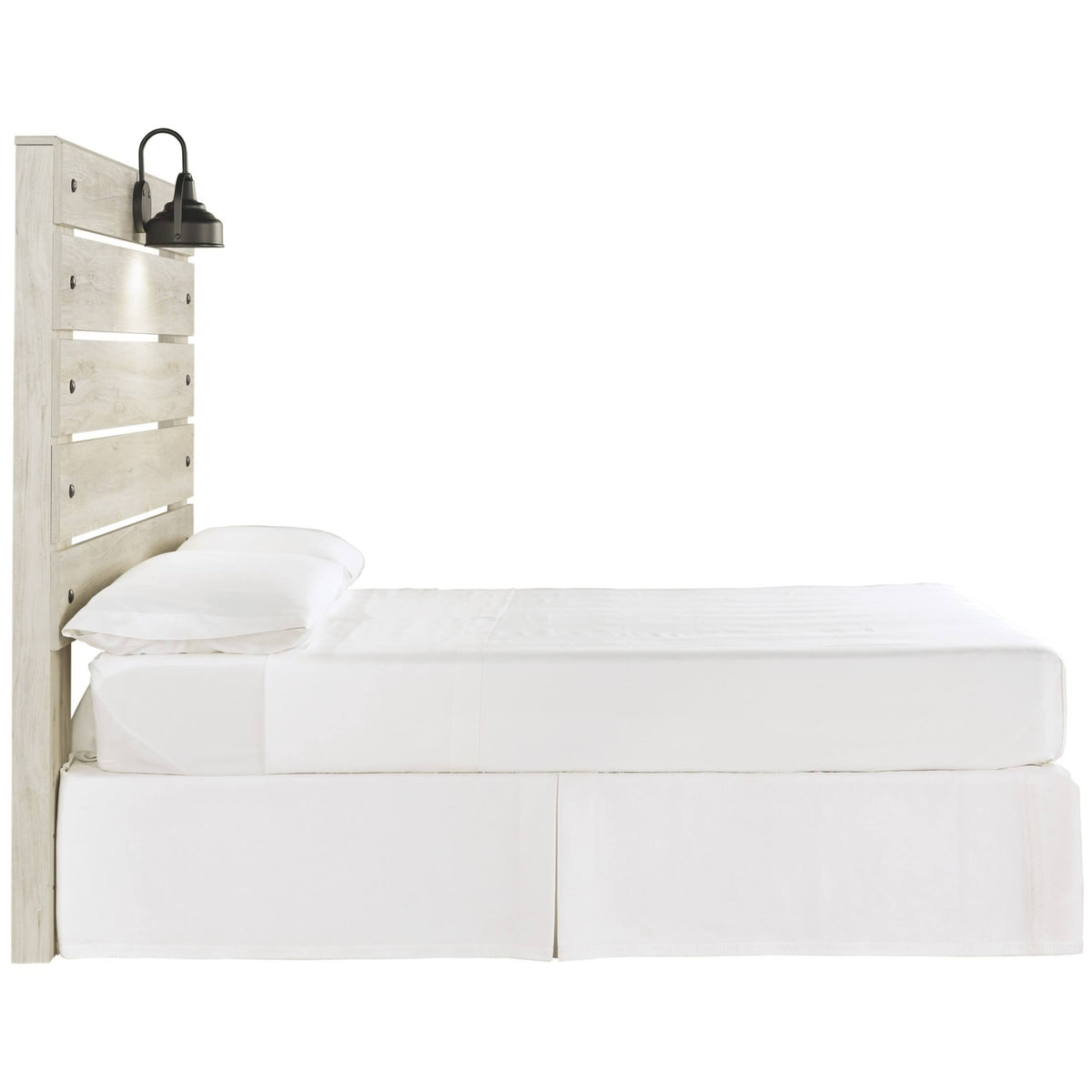 Queen Panel Headboard W8602