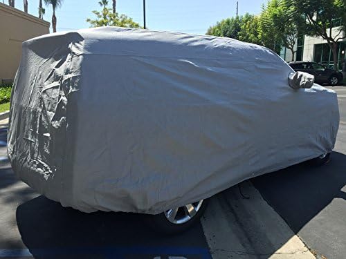 Heavy Duty All Weatherproof Car Cover Y83493