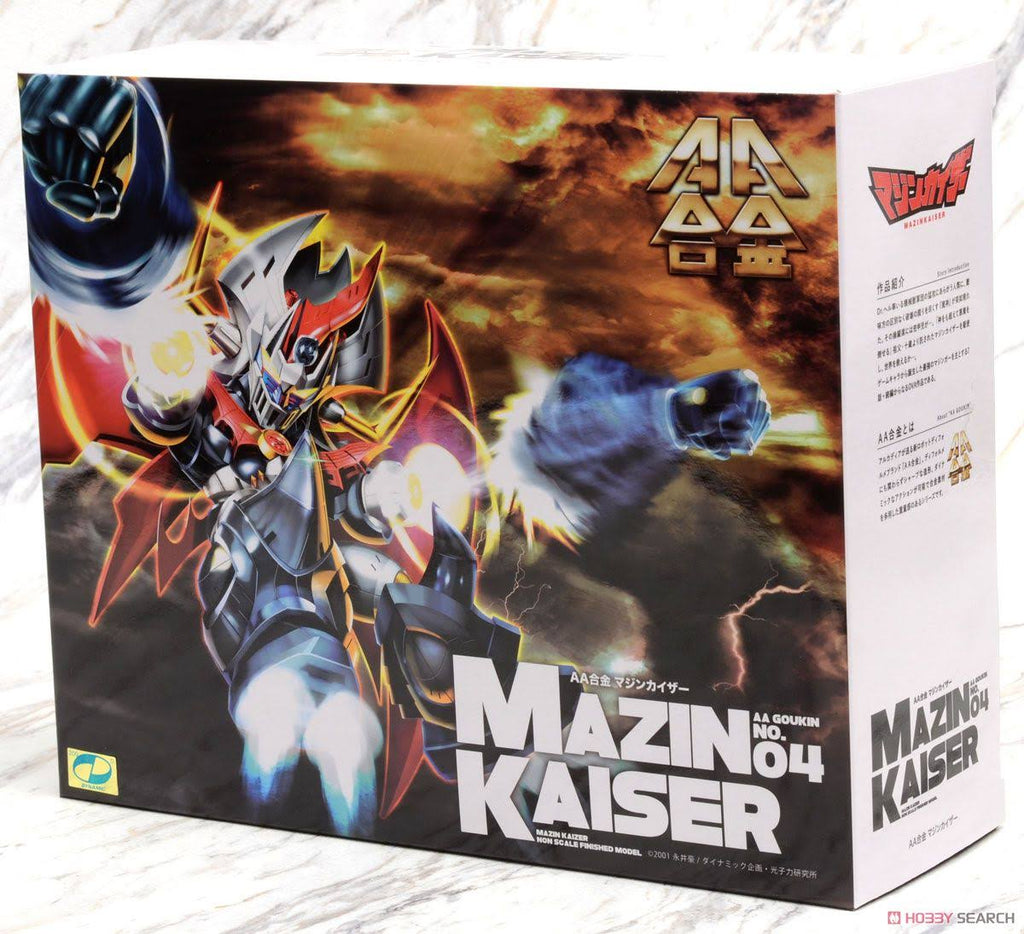 Mazinkaiser N6131