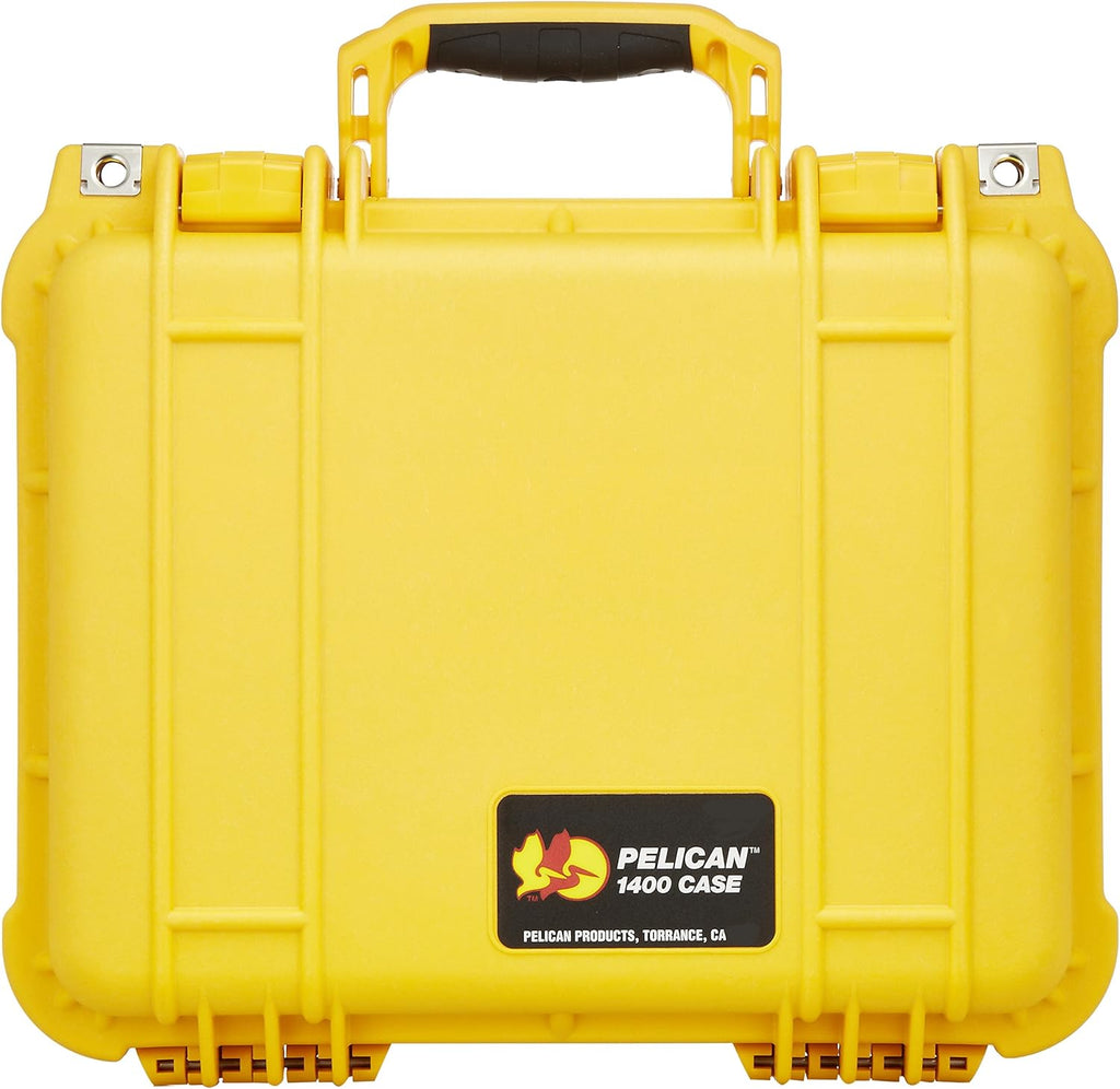 Black Case With Foam R462076
