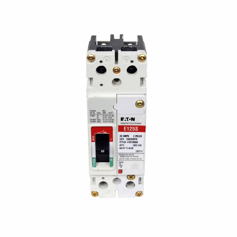 Molded Case Circuit Breaker T1314