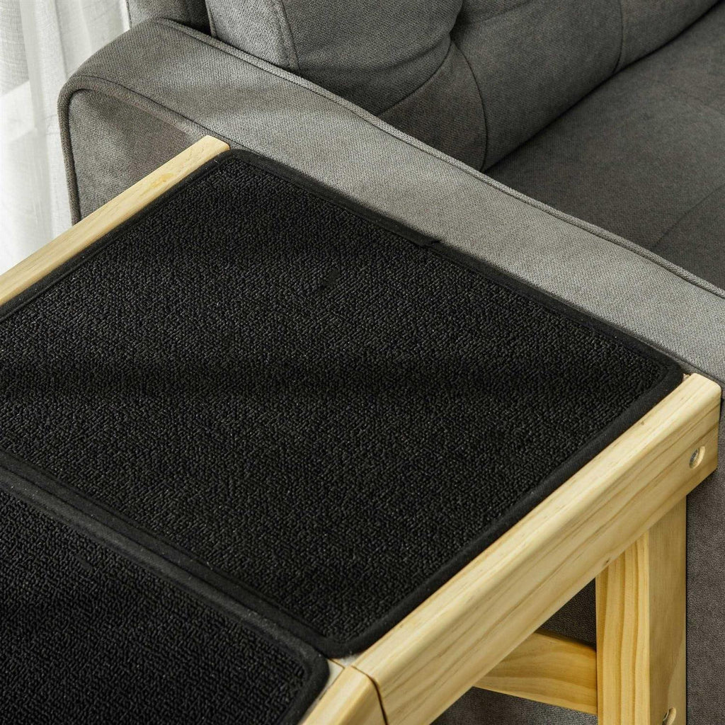 Non-Slip Carpet Pet Ramp Y912
