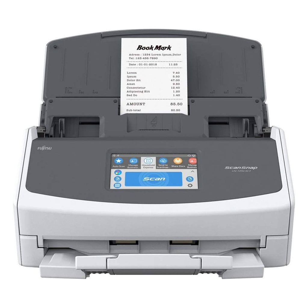 White Scanner Z707453