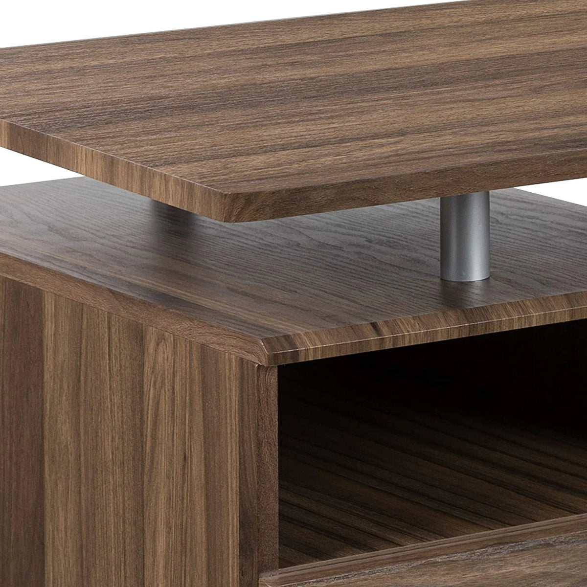 Walnut Desk with Three Drawer T67798