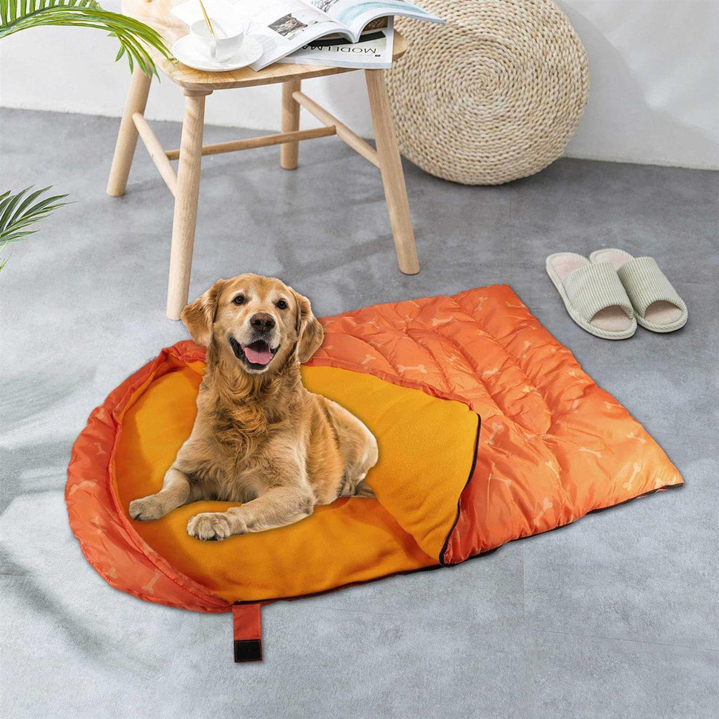 Waterproof Warm Packable Dog Sleeping Bag G112