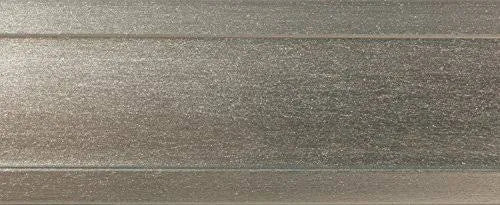 Clear Glass Shower Door Brushed Nickel Finish L855817
