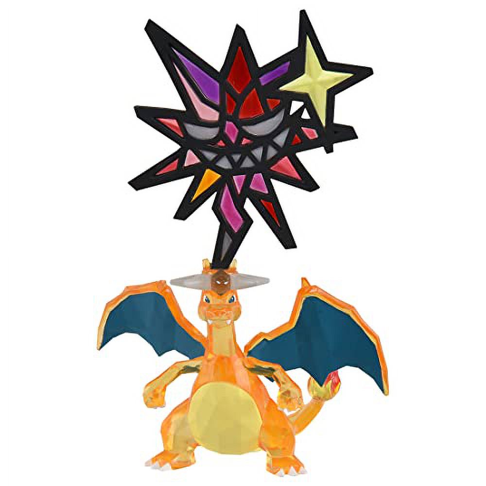 Pokemon MonColle Charizard P487