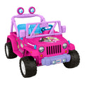 Battery-Powered Ride-On Toy with Music E789