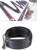 Roof Snow De-Icing Heating Cable 140 feet 8 Watts Per Foot Q760518