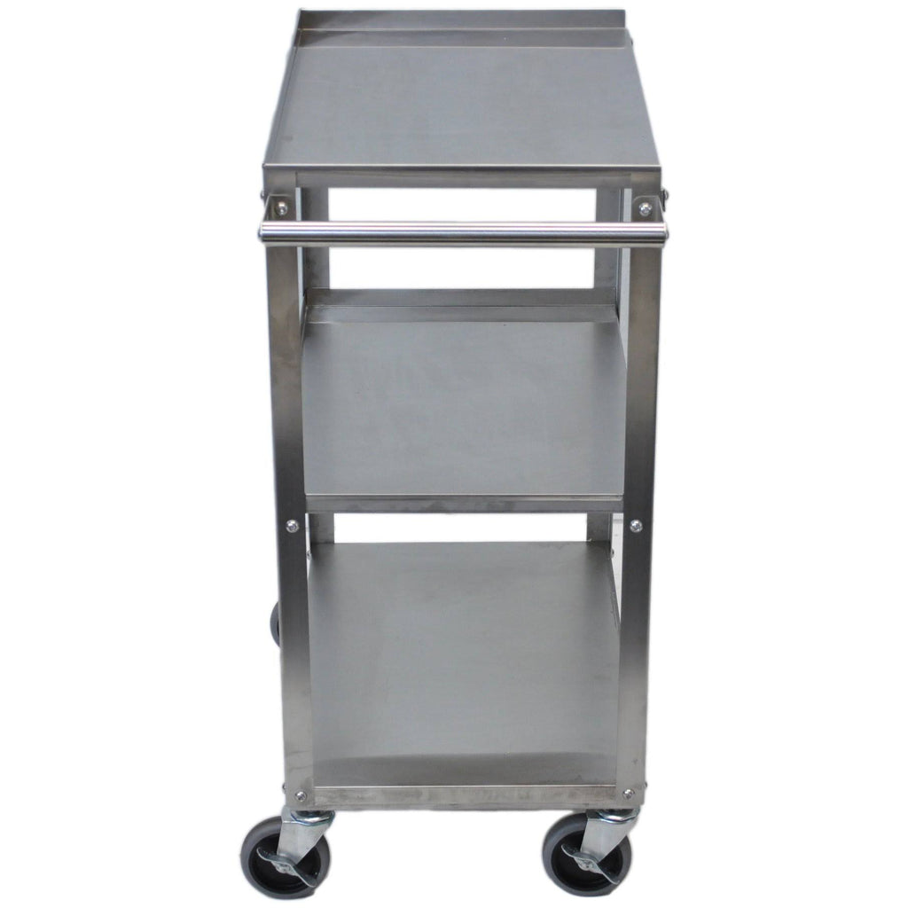 Stainless Steel Serving Cart N162692