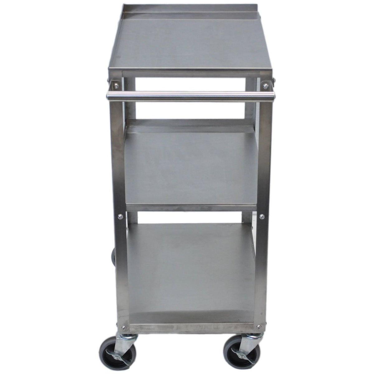 Stainless Steel Serving Cart N162692