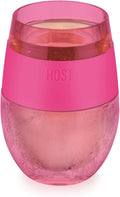 Translucent Magenta 8.5 oz Double Wall Insulated Tumbler G18660