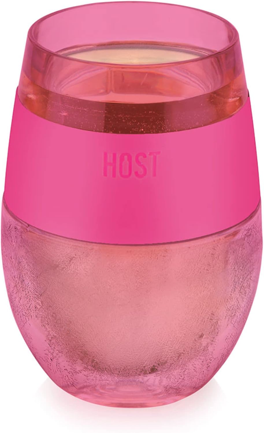 Translucent Magenta 8.5 oz Double Wall Insulated Tumbler G18660