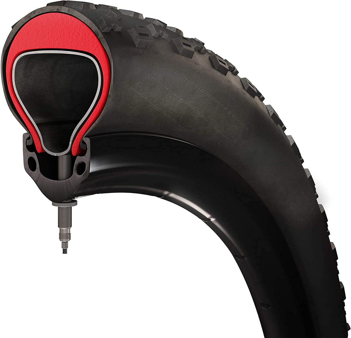 Armour Puncture Round Protection tyre Pack of 2 L42367