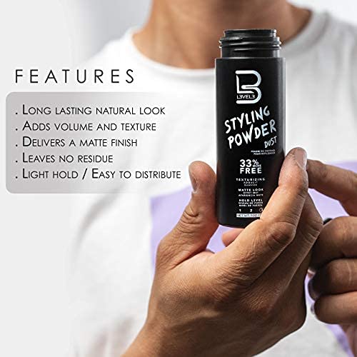 Natural Look Styling Powder P78106