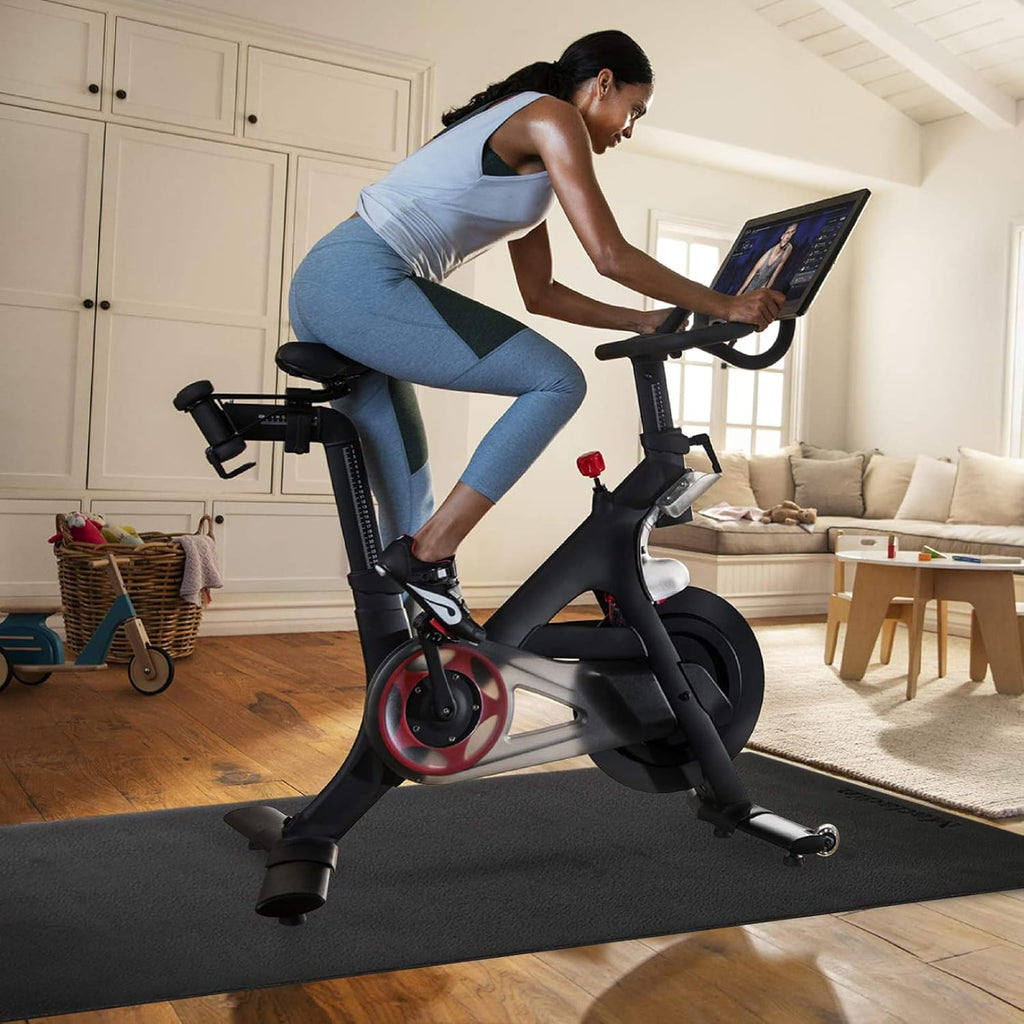 Treadmill Mat for Hardwood Floors, Fitness Equipment Mat X7354