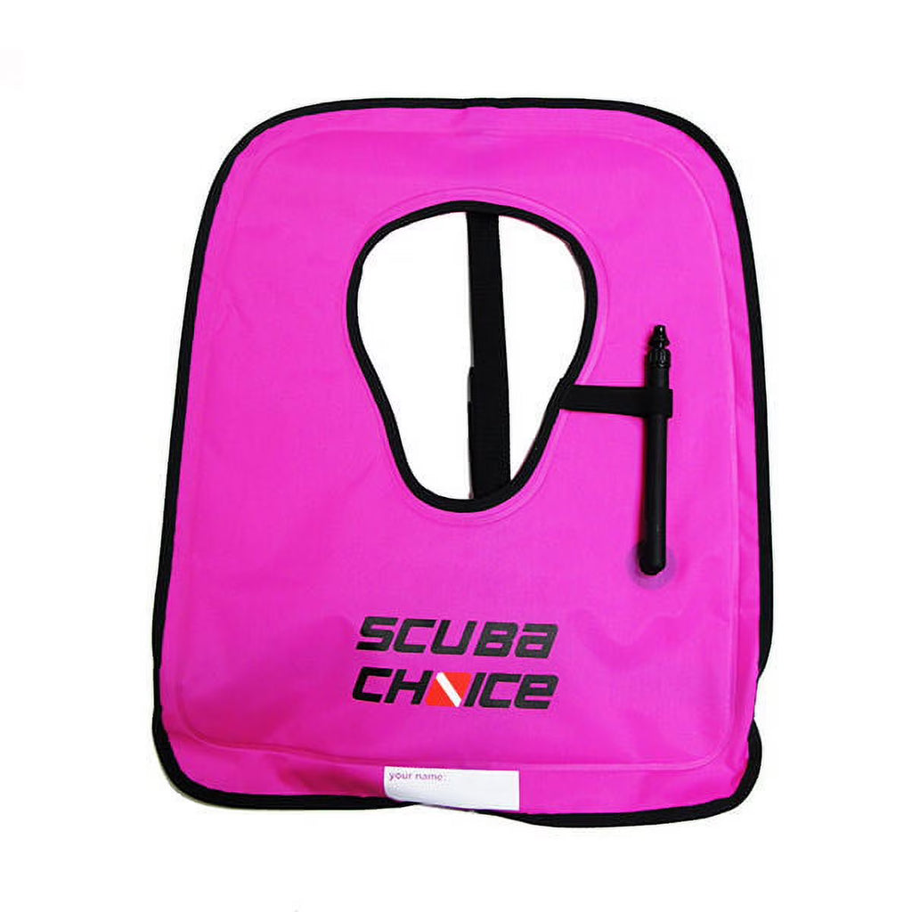 Purple Snorkel Vest, Size XL Q81948