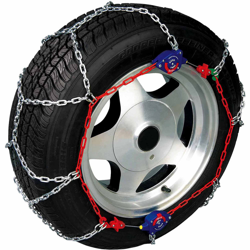 AutoTrac Passenger Chains X8700