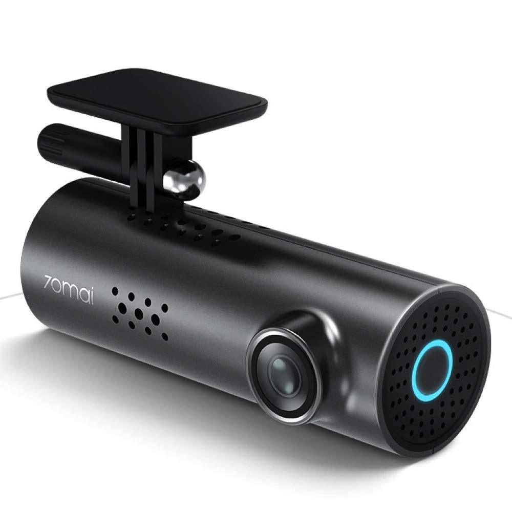 1080p Dash Cam with Night Vision and WiFi W22418