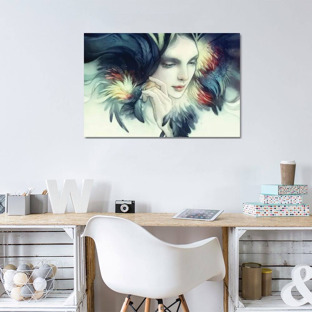 Canvas Wall Decor Prints W802