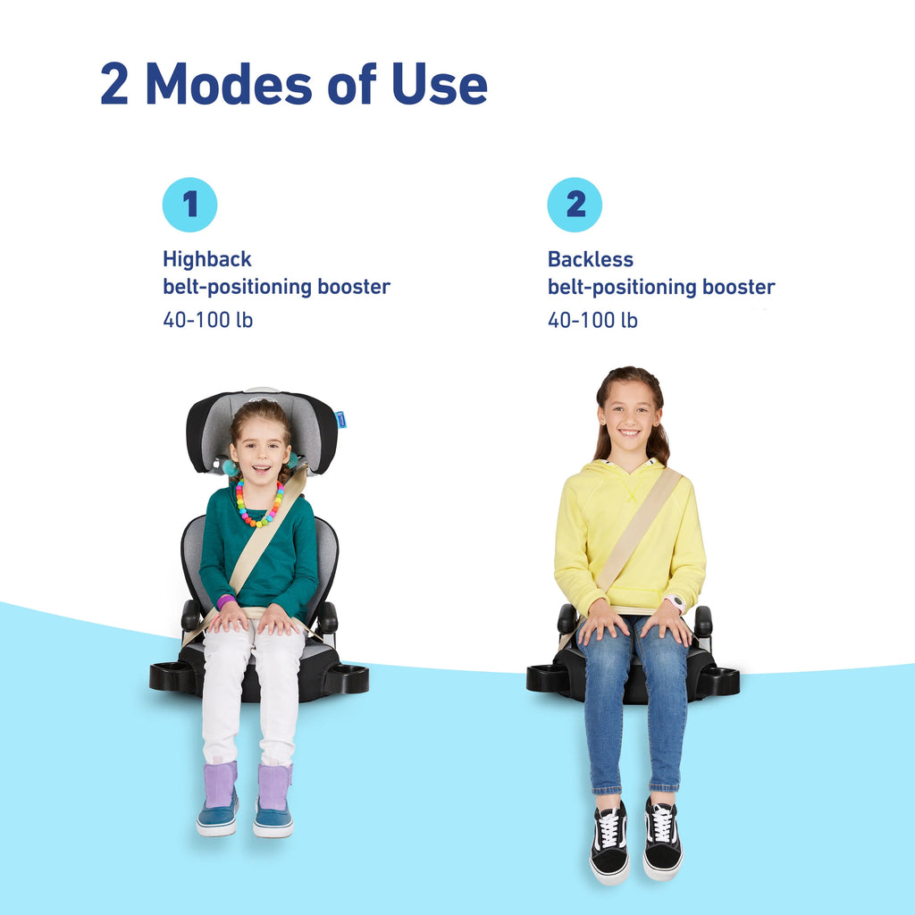 Highback Booster Seat B385443