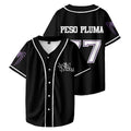 Baseball Jersey Shirt Short Sleeve Top Z815412