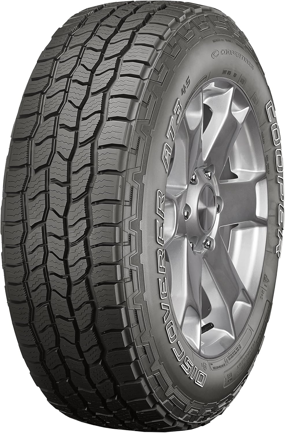 All-Season 235/75R17 109T Tire D65404