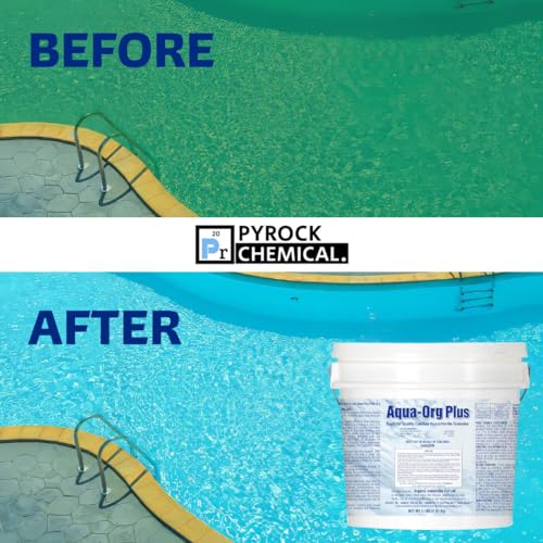 65% Granular Cal Hypo Swimming Pool Shock - 100 Pound Pail K347